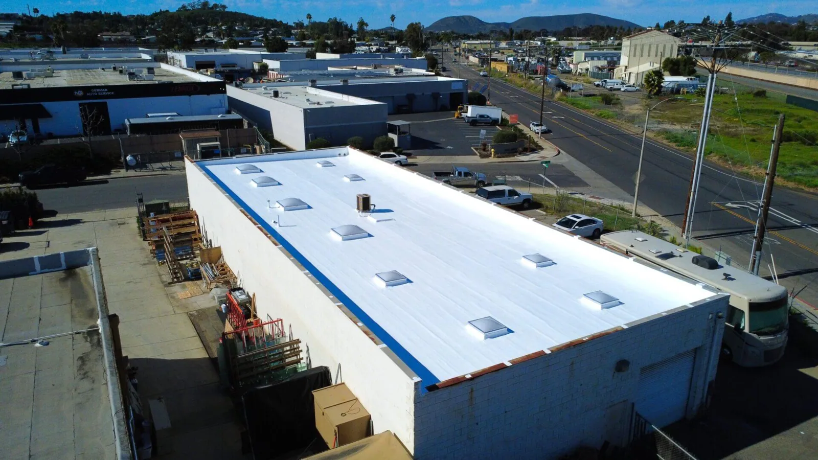 Multi-Site Roof Programs in Dearborn, MI in Dearborn, MI