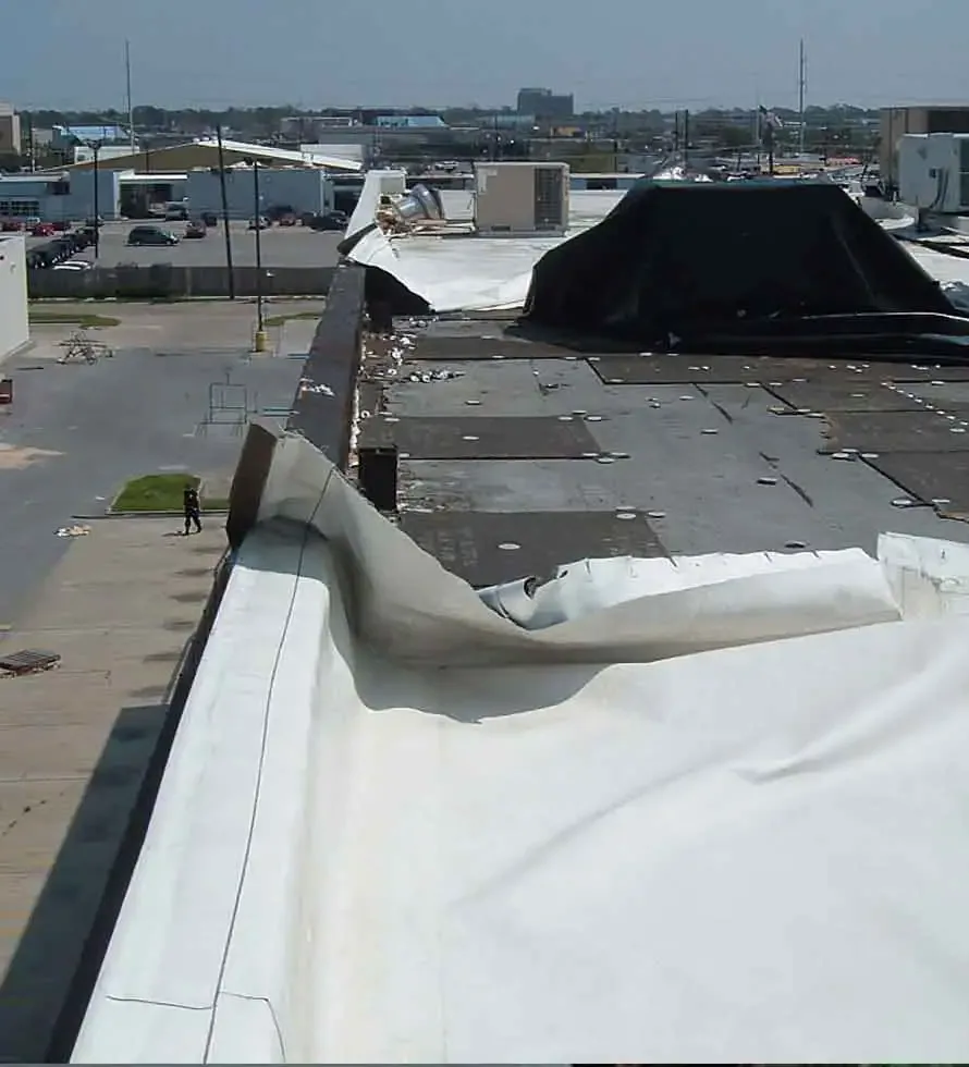 Wind Damage Roof Repair in Dearborn, MI in Dearborn, MI