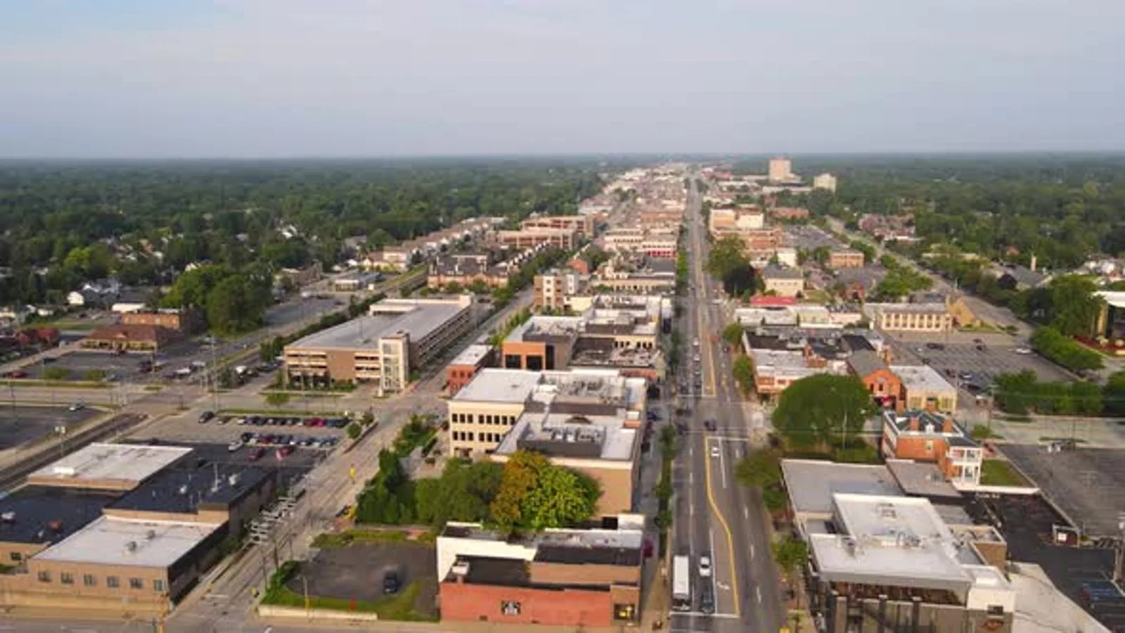 Commercial Roofing in West Downtown Dearborn, MI in Dearborn, MI Commercial Roofing in West Downtown Dearborn, MI in Dearborn, MI