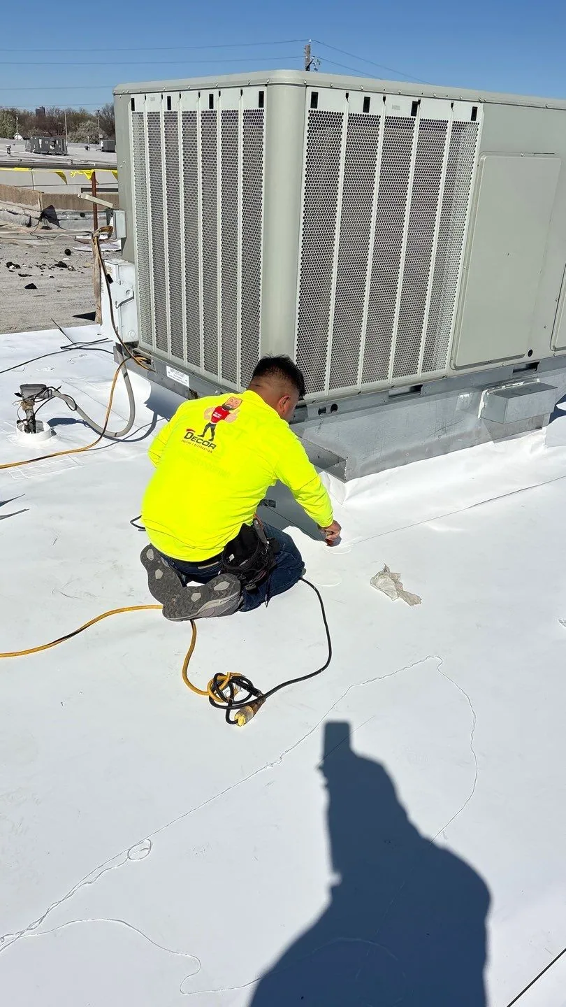 Carlisle SynTec Roofing Systems in Dearborn, MI in Dearborn, MI