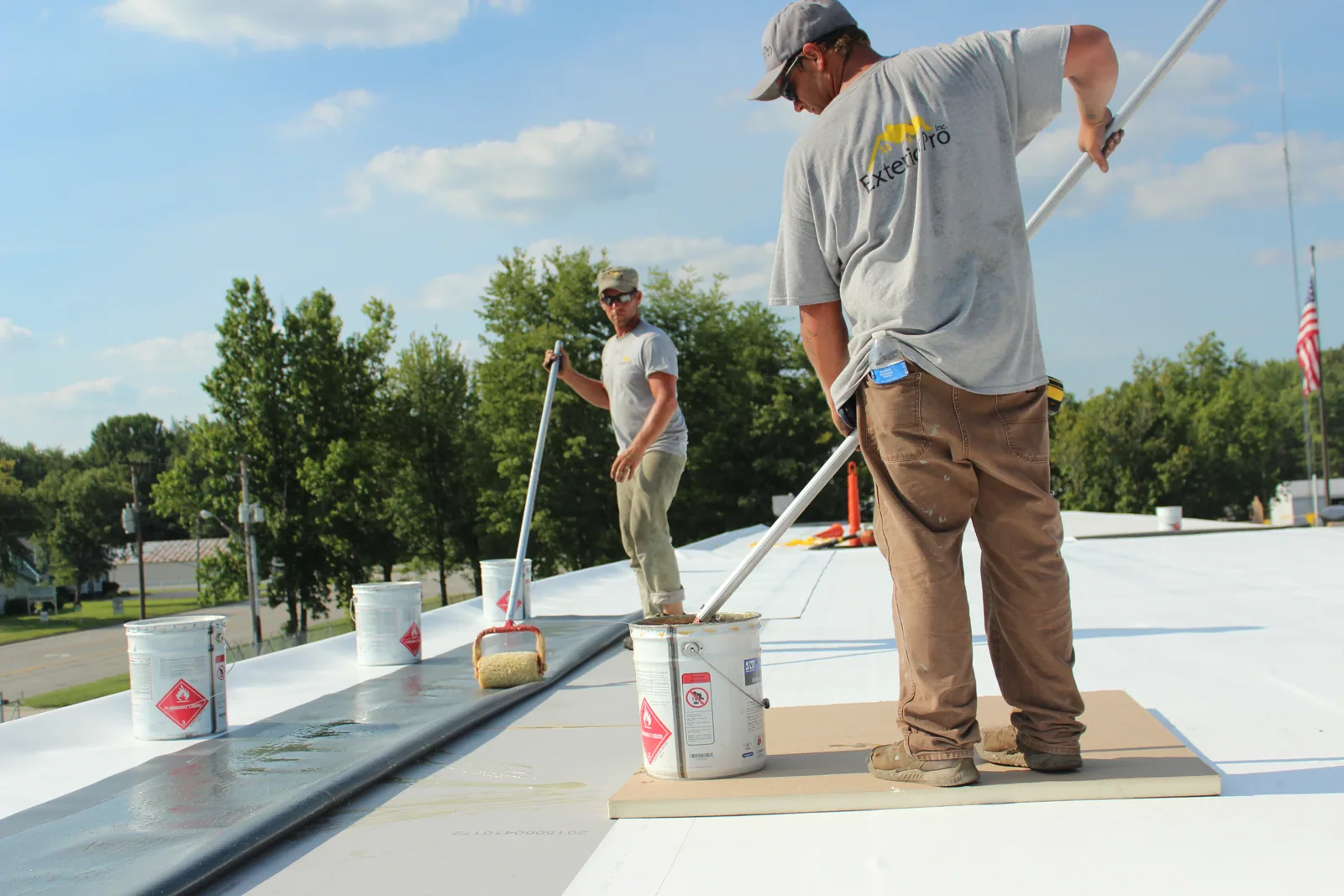 Duro-Last Roofing Systems in Dearborn, MI in Dearborn, MI Duro-Last Roofing Systems in Dearborn, MI in Dearborn, MI