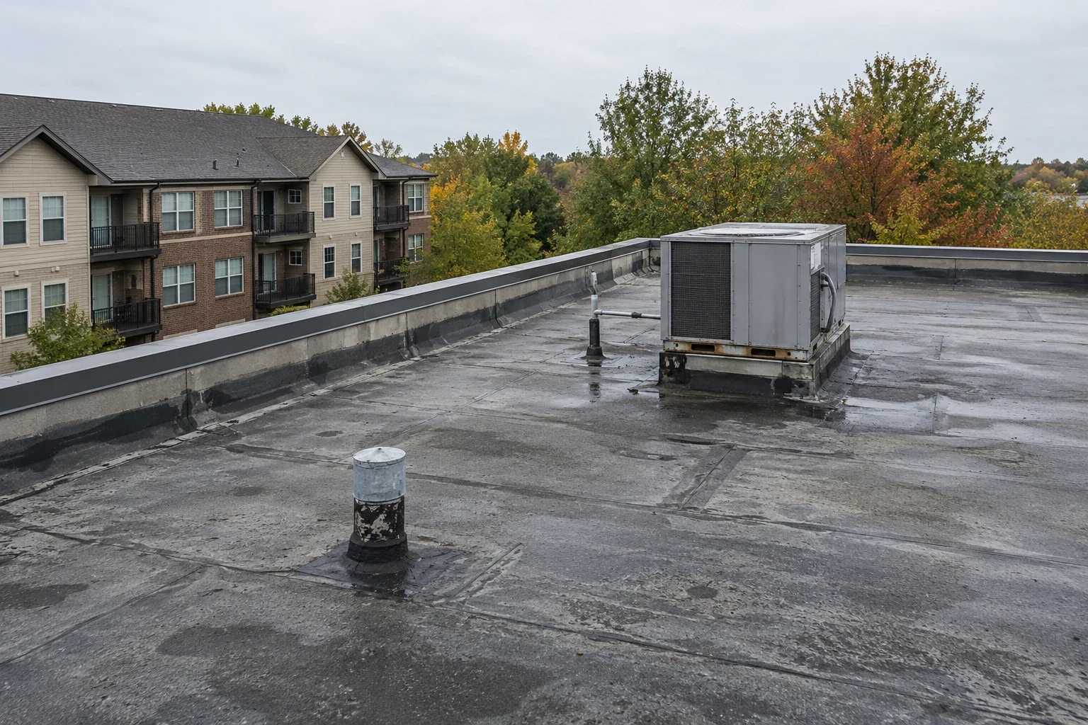 Apartment Roofing in Dearborn, MI in Dearborn, MI