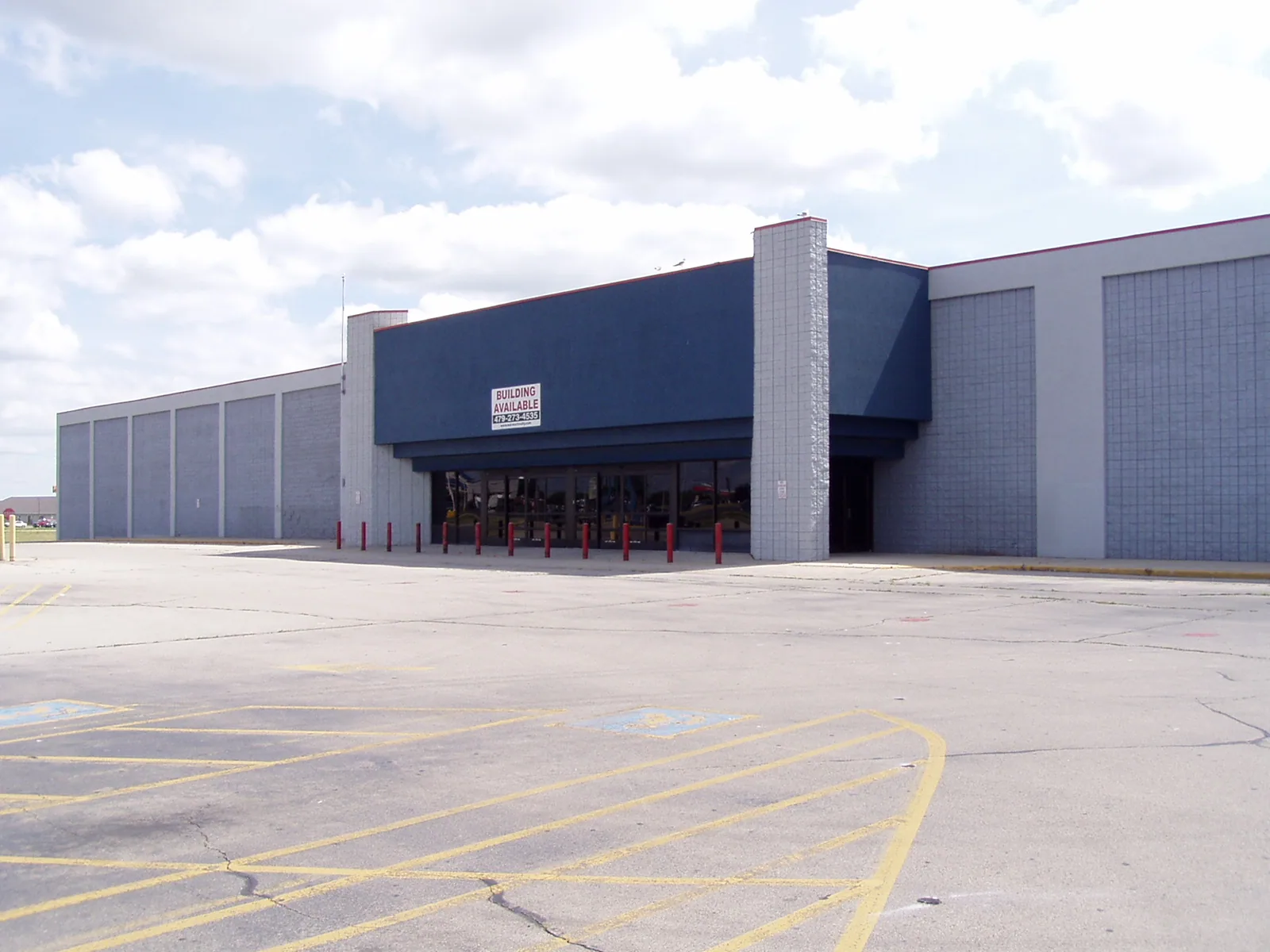 Big-Box Retail Roofing in Dearborn, MI in Dearborn, MI