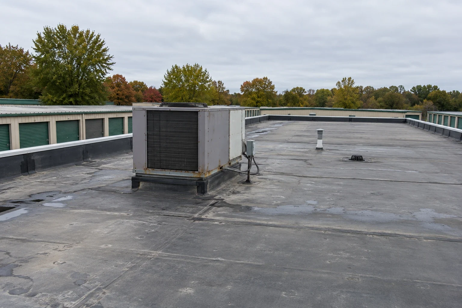Self-Storage Roofing in Dearborn, MI in Dearborn, MI