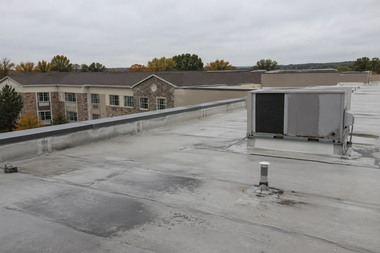 Senior Living Roofing in Dearborn, MI in Dearborn, MI