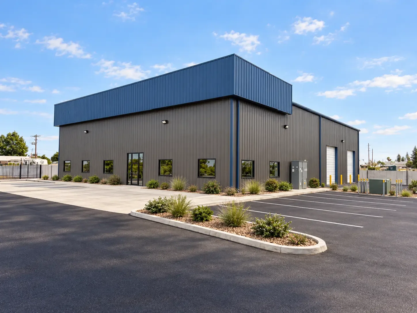 Warehouse Roofing in Dearborn, MI in Dearborn, MI