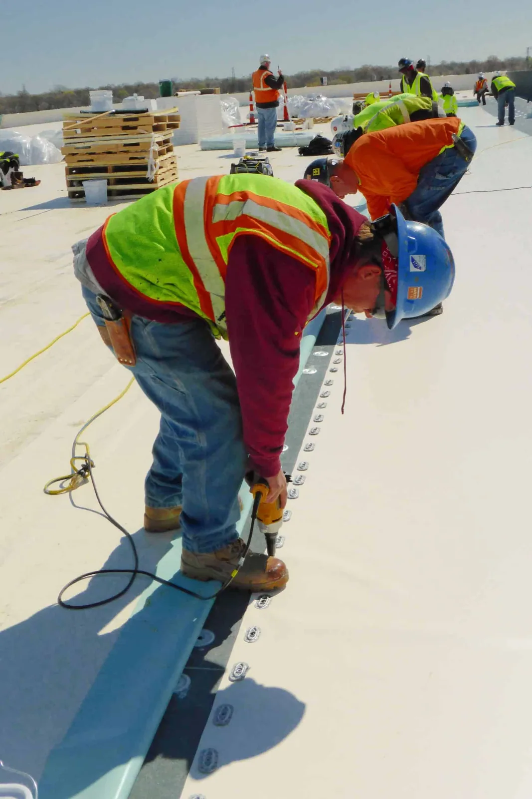 KEE roofing membrane