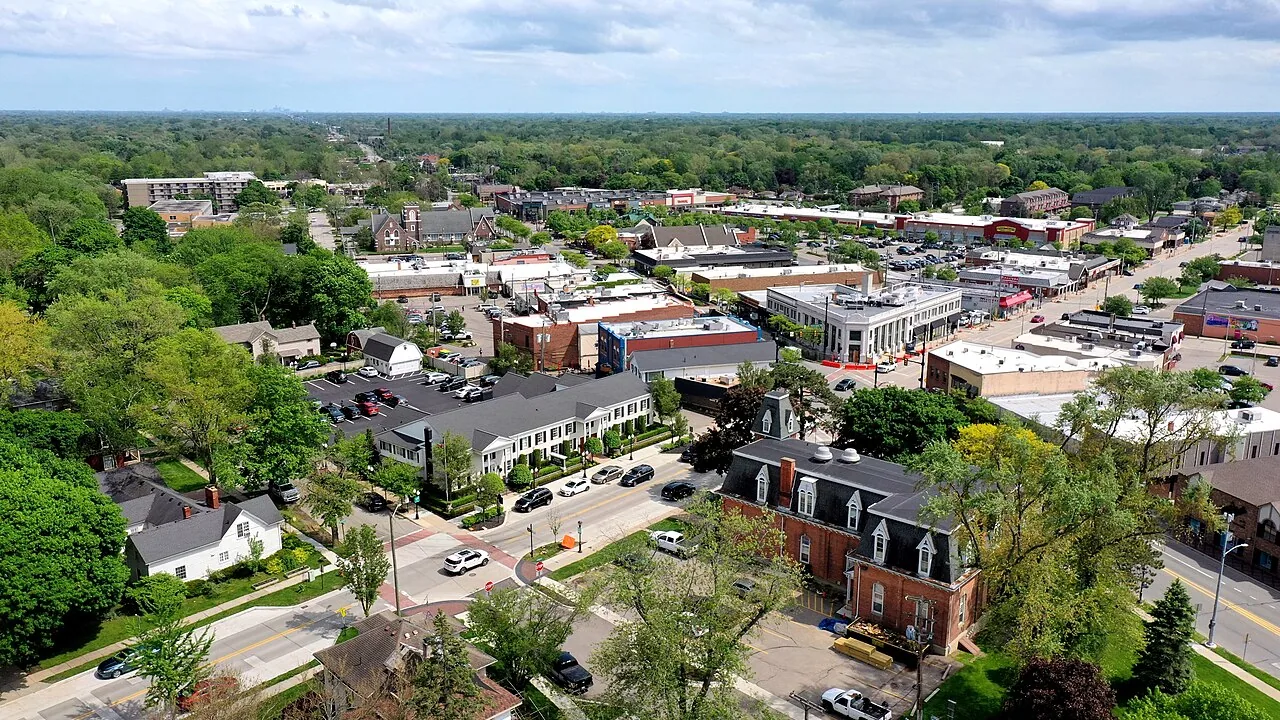 Commercial Roofing in Farmington Hills, MI in Dearborn, MI