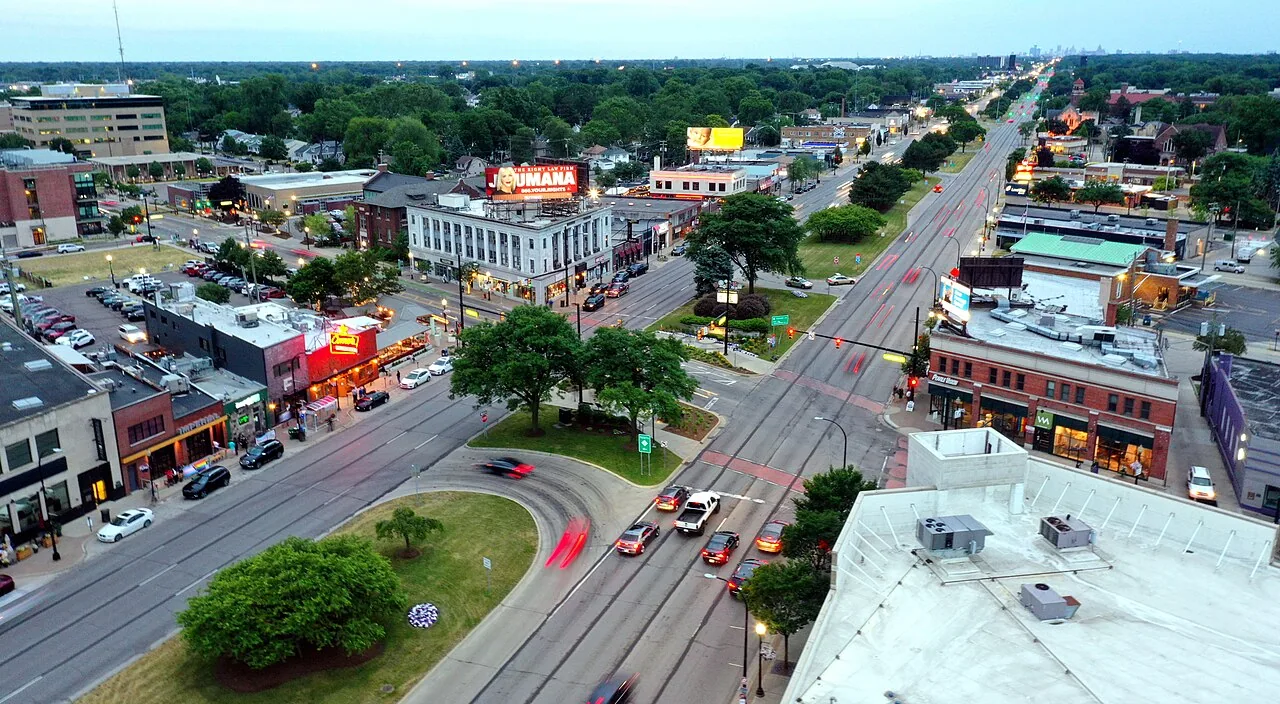 Commercial Roofing in Ferndale, MI in Dearborn, MI