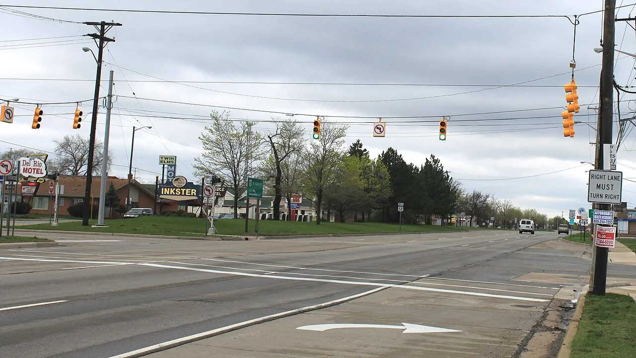 Commercial Roofing in Inkster, MI in Dearborn, MI