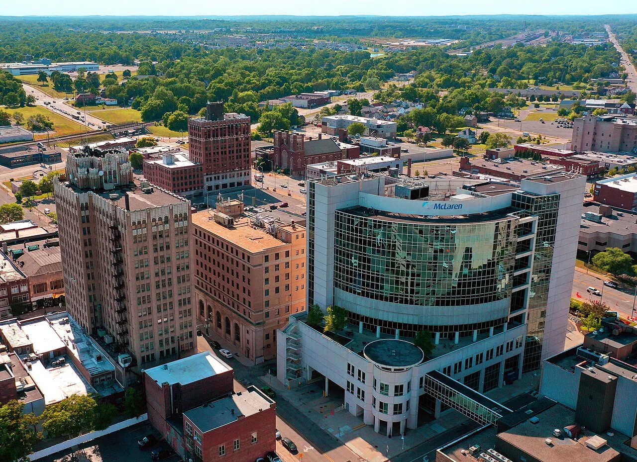 Commercial Roofing in Pontiac, MI in Dearborn, MI