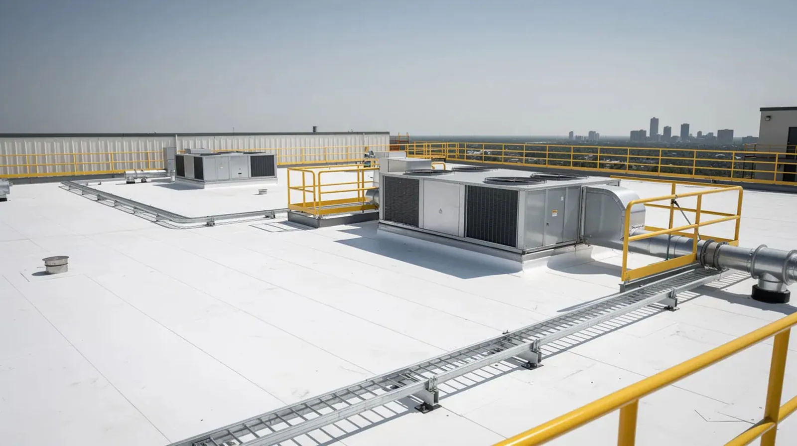 Commercial Roof Inspections in Dearborn, MI in Dearborn, MI Commercial Roof Inspections in Dearborn, MI in Dearborn, MI