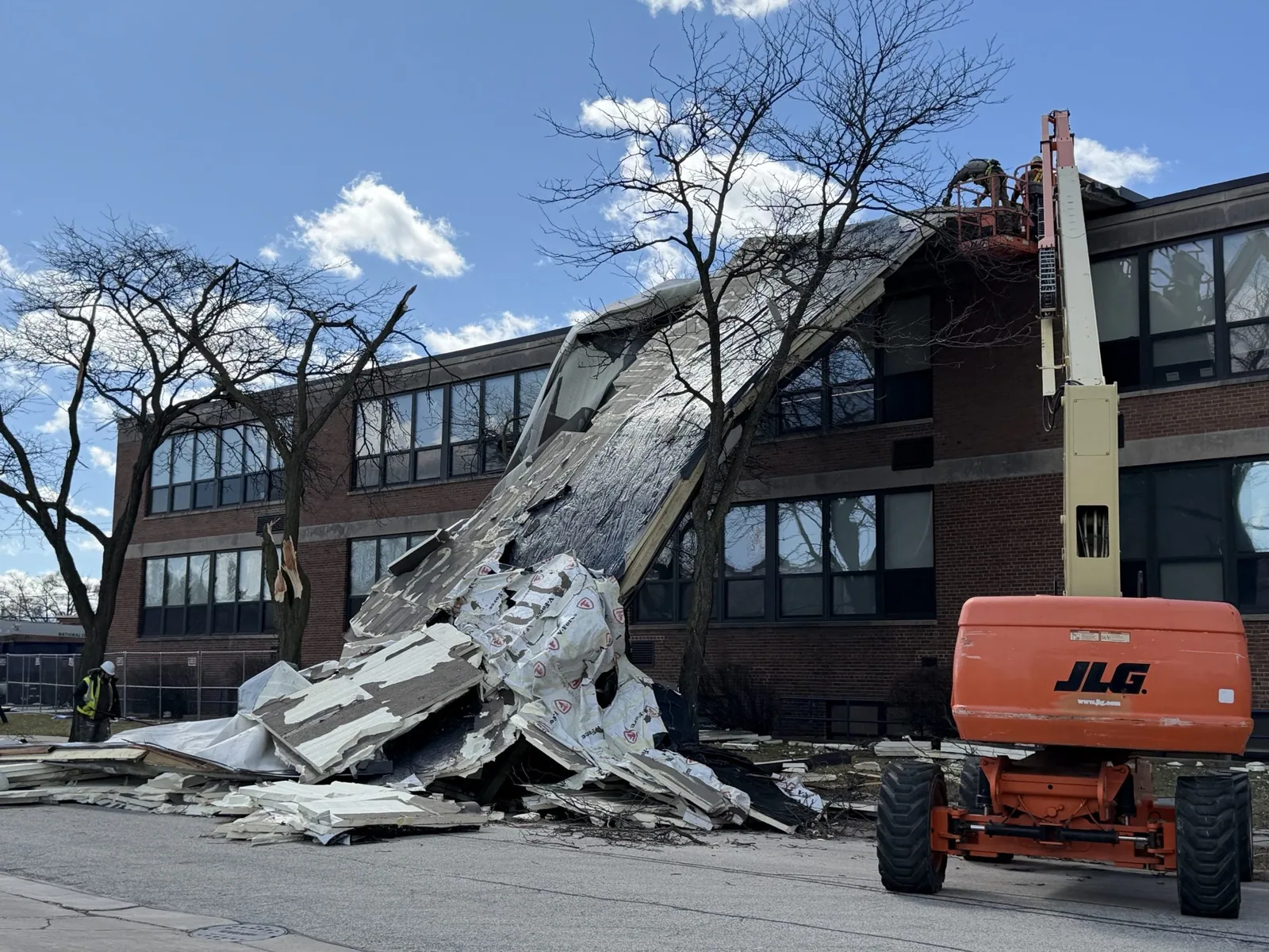 Commercial Roof Replacement in Dearborn, MI in Dearborn, MI