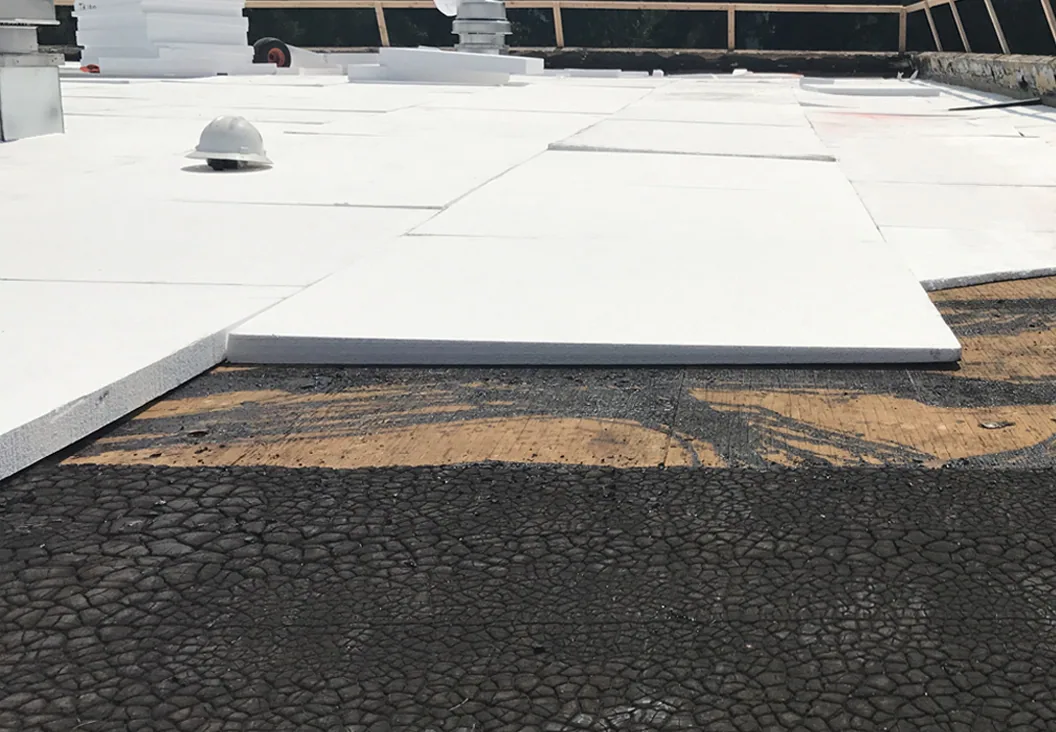Commercial Roof Insulation and Cover Board in Dearborn, MI in Dearborn, MI