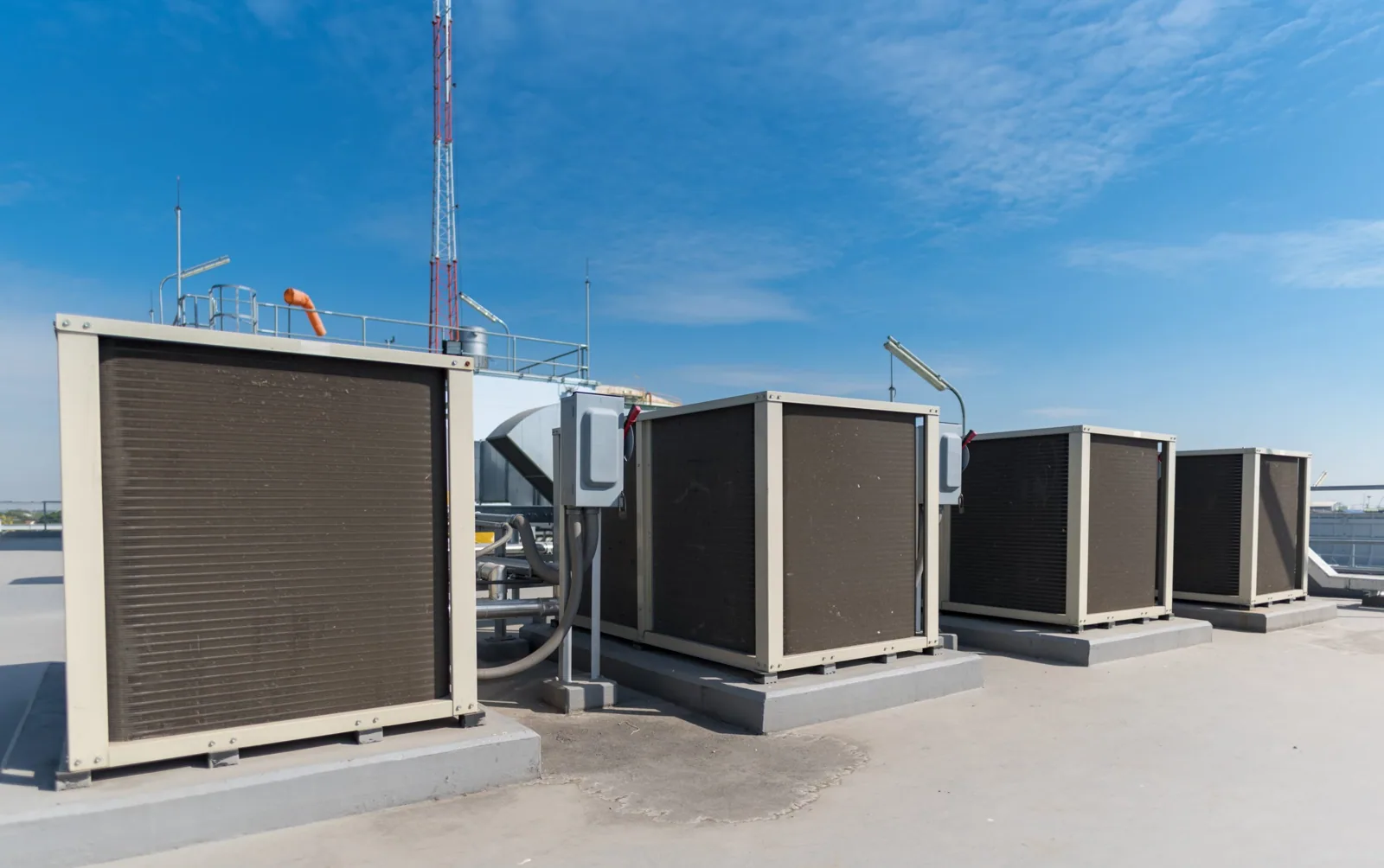 Rooftop Equipment Curbs and Supports in Dearborn, MI in Dearborn, MI Rooftop Equipment Curbs and Supports in Dearborn, MI in Dearborn, MI