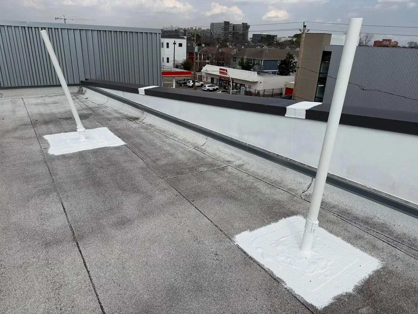 Storm Damage Roof Repair in Dearborn, MI in Dearborn, MI